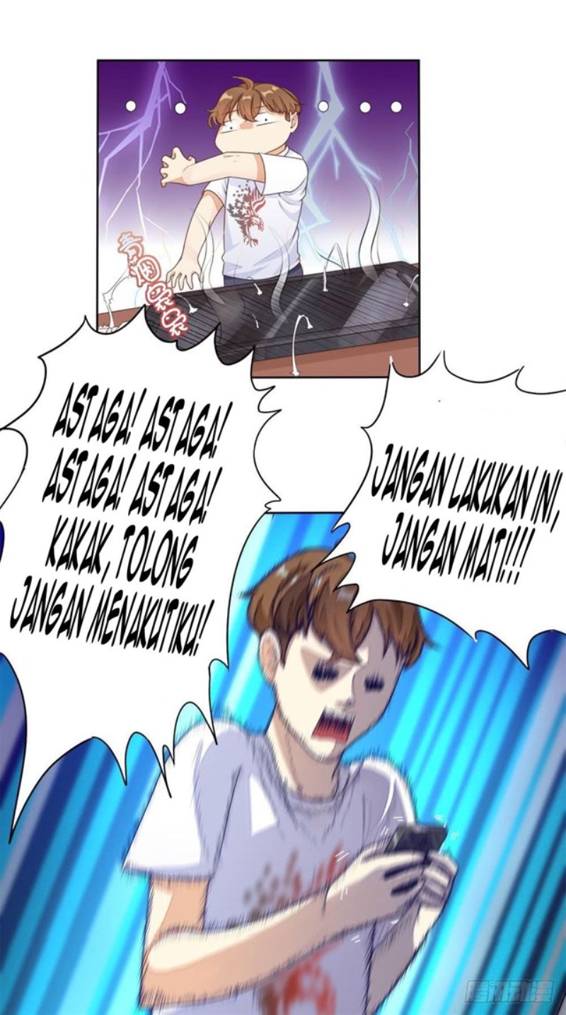 Super WeChat chapter 1